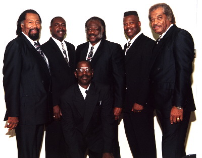 The Soul Stirrers